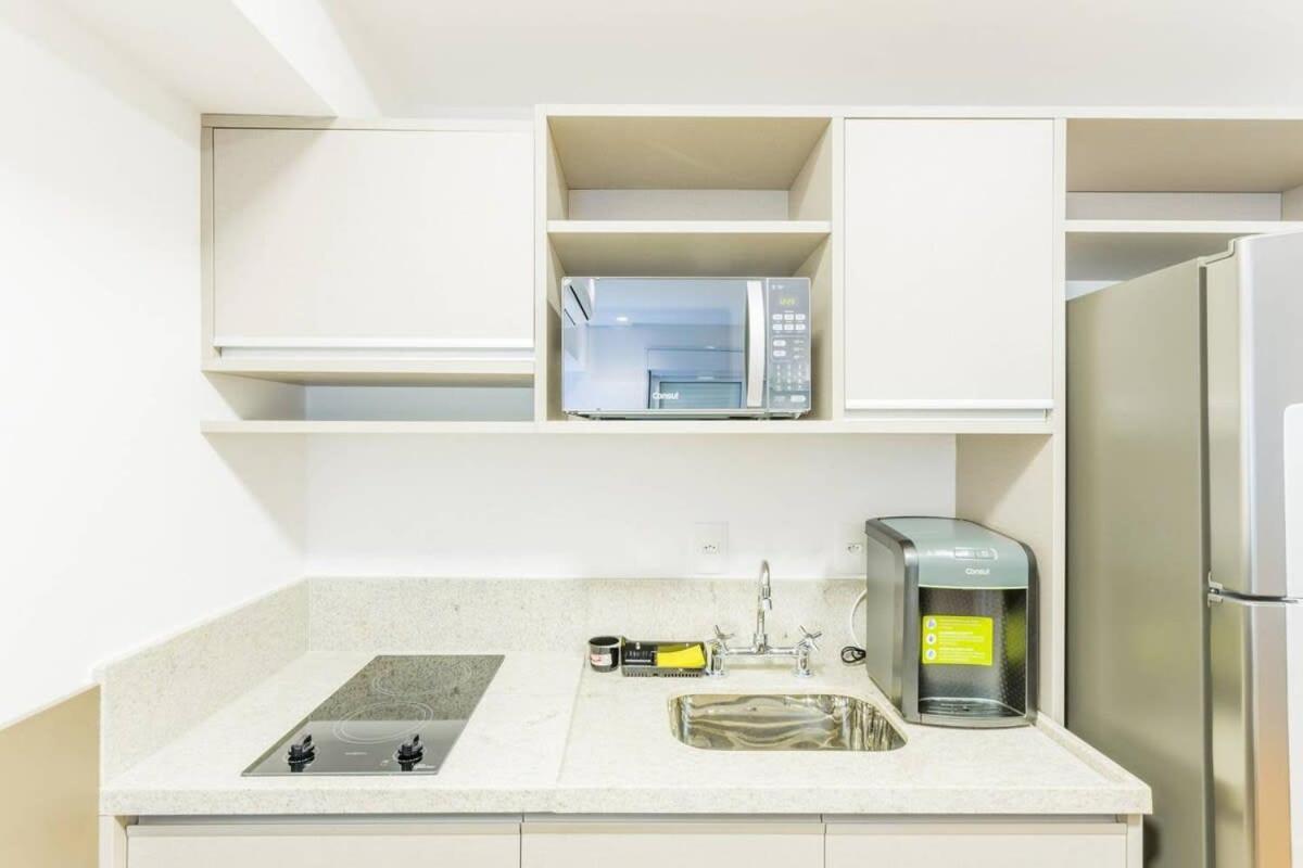 Apartament Bhomy Bela Vista Moderno E Pratico Apm1207 São Paulo Zewnętrze zdjęcie