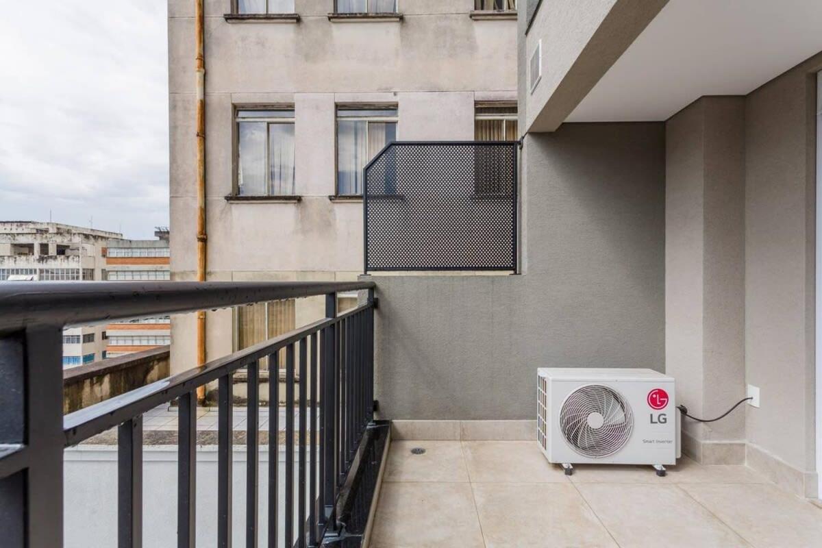 Apartament Bhomy Bela Vista Moderno E Pratico Apm1207 São Paulo Zewnętrze zdjęcie